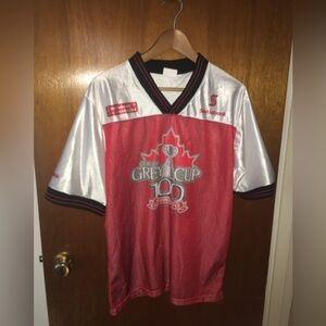 Grey Cup 100 Year Anniversary Mesh Jersey Toronto CFL